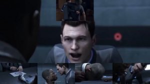 (Detroit: Become Human) Connor Has A Sparta Kombatant Remix