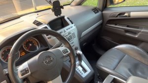 Opel Zafira B 1.9cdti OPC Line