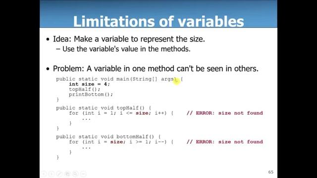 Building Java Programs Ch 2 ASCII art example walkthrough смотреть онлайн