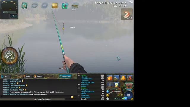 РАКОЛОВКИ часть 3! Проверим улов и немного порыбачим!  Мир рыбаков. World of fishers.
