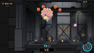 The Bug Butcher (краткий обзор)