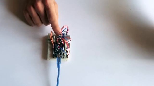 Arduino MIDI Arpegiator смотреть онлайн