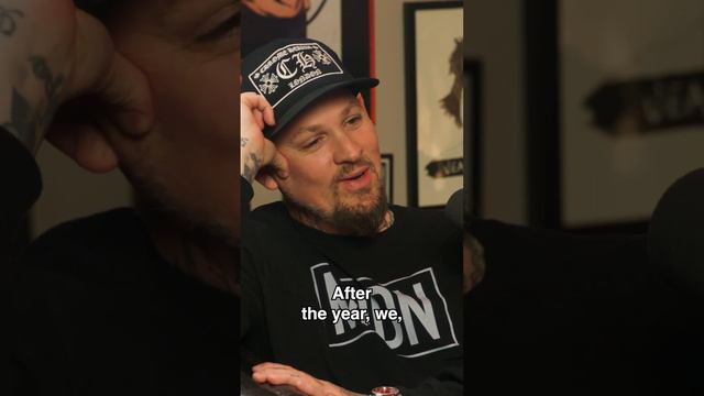 Joel Madden talks with MAY-A about "The Madden Brothers" on Artist Friendly.