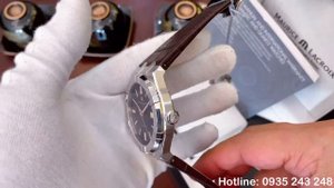 Maurice Lacroix Aikon Gray 39mm - AI6008-SS001-331-1