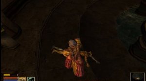 Vivec Level 1, Fist (Morrowind)