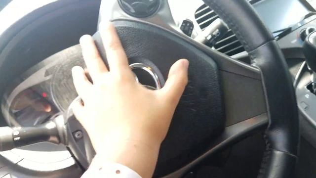 Toyota Venza Horn! смотреть онлайн