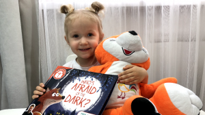 Who's afraid of the dark