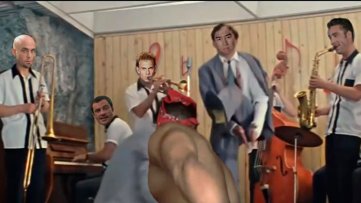 Песня про зайцев ♂Right Version♂ смотреть онлайн