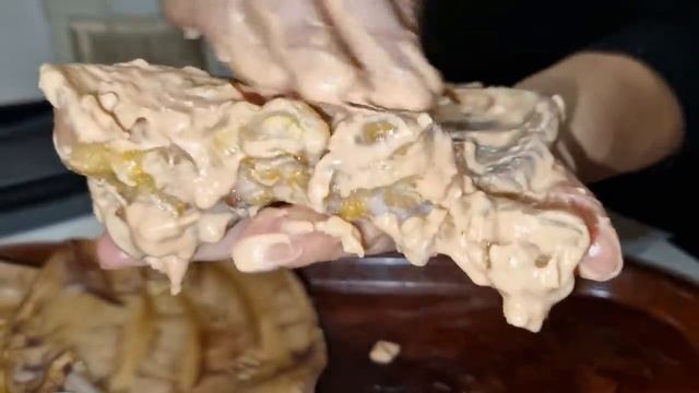 Новый потолок на веранде по совету подписчиков. Деликатес из русской печи. смотреть онлайн