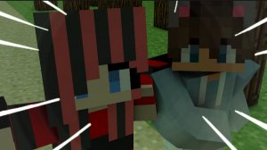 Я ПОДРУЖИЛАСЬ С НАСТОЯЩИМ ОБОРОТНЕМ В MINECRAFT 100% ЧИТЕРСКИЙ ТРОЛЛИНГ ГРИФЕРСКАЯ ЛОВУШКА MINECRAFT