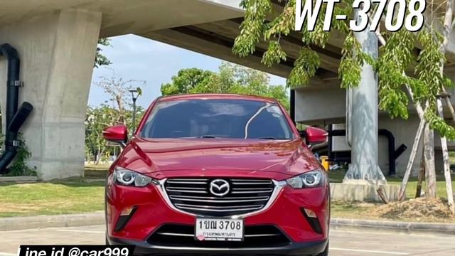 รีวิว MAZDA CX-3 2.0 BASE+ ปี 2020 смотреть онлайн