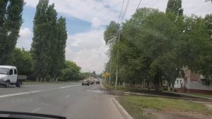 учебная езда по городу(3)