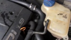 Т4172 ДВС (Двигатель) Audi A4 B5 1.9tdi AFN