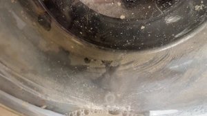 BOSCH | Утиль | Столько грязи вы еще не видели