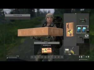 Верстачёк | DayZ Contaminated Area