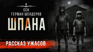 ПРЕМЬЕРА! Страшная история ШПАНА | Истории Германа Шендерова