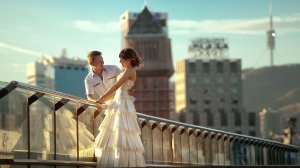 Свадебный ролик из фотографий для молодоженов от мамы и папы: студия «Прогресс»