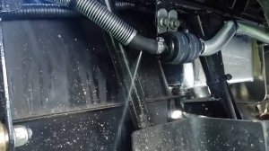 Поломка: новый Рм 800 на 51 км порвало топливный шланг odes 800 русская механика 800