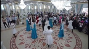 Свадьба в Дагестане - Встреча жениха и невесты