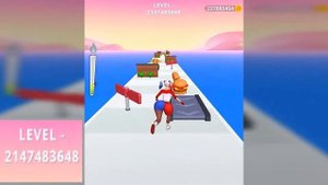 Twerk Race 3D ??✌ FINAL LEVEL ? I BROKE GAME COUNT!