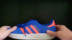 Adidas Trimm Trab - HONEST Sneaker Review