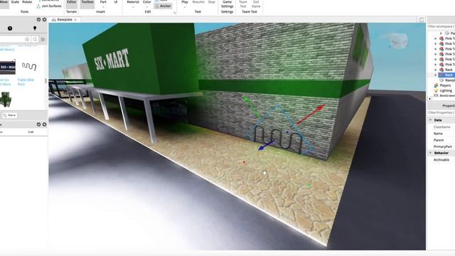 My Roblox STORE... смотреть онлайн