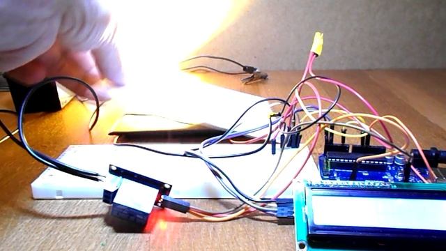 Контроллер заряда для солнечной батареи на базе ардуино смотреть онлайн