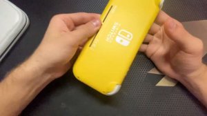 Обзор Nintendo Switch Lite 2022 Мнение Игры