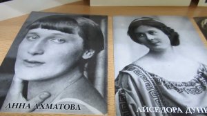 Весенний вернисаж