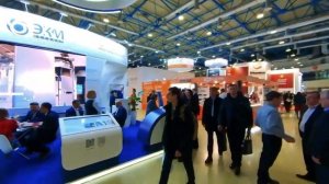 ЭКМ Холдинг на выставке Cabex 2022