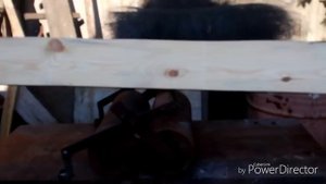 Самое безопасное и полезное приспособление. Прижимные катки - ролики на строгальный станок.