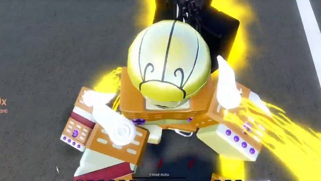 Roblox Is Unbreakable | King Crimson , Golden Experience , & Golden Experience Requiem Showcase смотреть онлайн