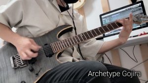 Archetype GOJIRA vs NOLLY 5150type Ampsim Comparison