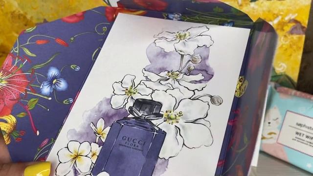 ПОКУПКИ ИЮЛЯ ЧАСТЬ 2 ПОДАРКИ НА ДР САМОЙ СЕБЕ!? смотреть онлайн