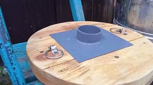 Прес для віджиму винограду своїми руками.