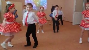 Чарльстон.ГБДОУ №21 Севастополь