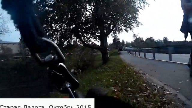 Поездка в Старую Ладогу смотреть онлайн