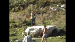 привет из прошлого перевал Гизла