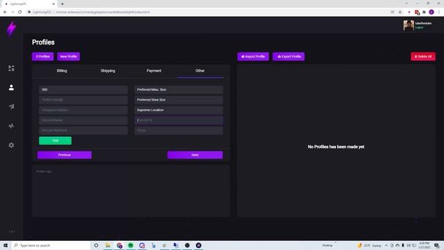 Profiles (Lightning Guides) смотреть онлайн