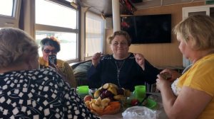 Отдых на теплоходе Чайка в Уфе. Круиз. 2022