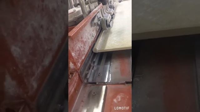 Процесс вальцевания ступеней смотреть онлайн