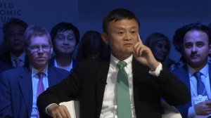 Jack Ma: You're Supposed to Spend Money on Your People