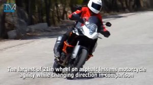 KTM 1190 adventure R 2013