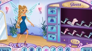 НОВАЯ ФЕЯ ВИНКС - создаем образ