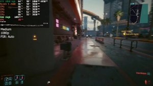 Cyberpunk 2077 | GTX 1060 6gb | Ryzen 5 2600 | FPS Test | All Settings