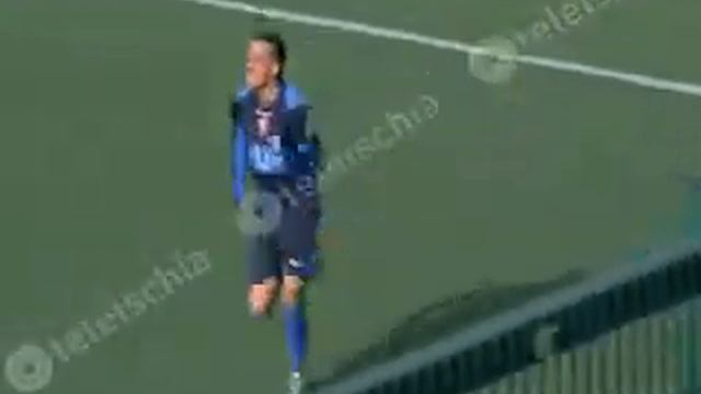 IL PORTIERE BARDET SU PROCIDA vs SAN MARCO TROTTI