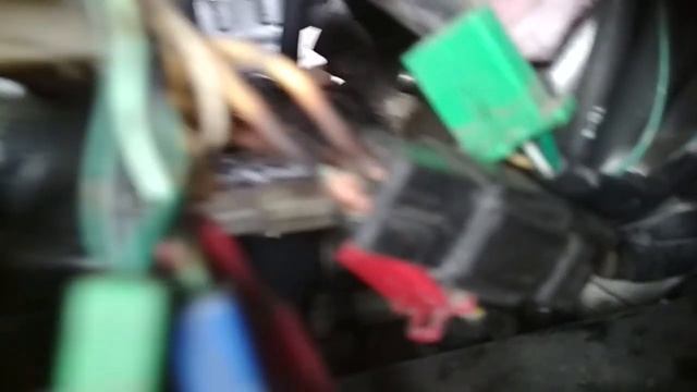 Хонда Варадеро XL 1000 | Чистка карбюраторов смотреть онлайн