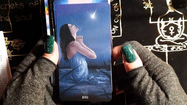Обзор колоды Таро Дом с Привидениями / Tarot review Tarot of Haunted House ♣️♥️♠️♦️
