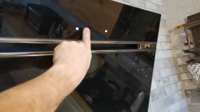 Кухонная вытяжка ELICA STRIPE. 1,5 года в работе на кухне - мнение хозяйки смотреть онлайн