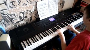 Этюд 15 К.Черни